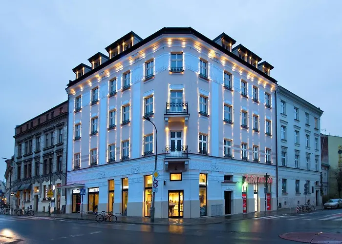 Hotel Krupnicza 30 Cracovia